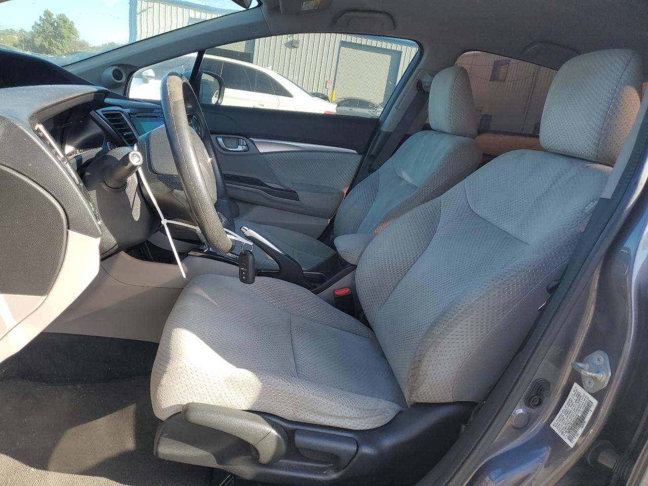 2014 Honda Civic Hybrid VIN: 19XFB4F23EE000609 Lot: 71325345