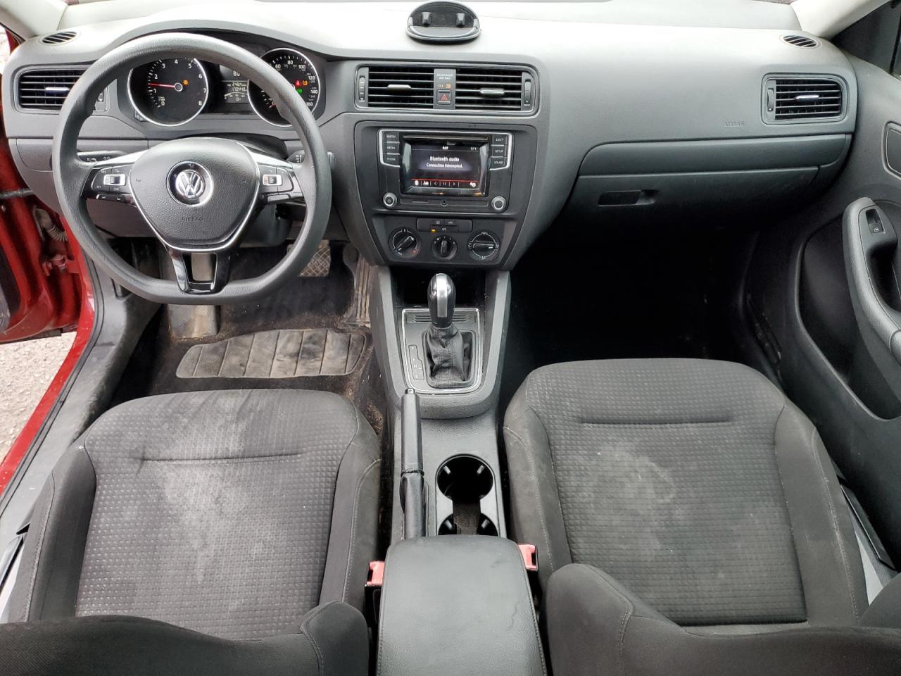 2016 Volkswagen Jetta S VIN: 3VW267AJ7GM352164 Lot: 71226695