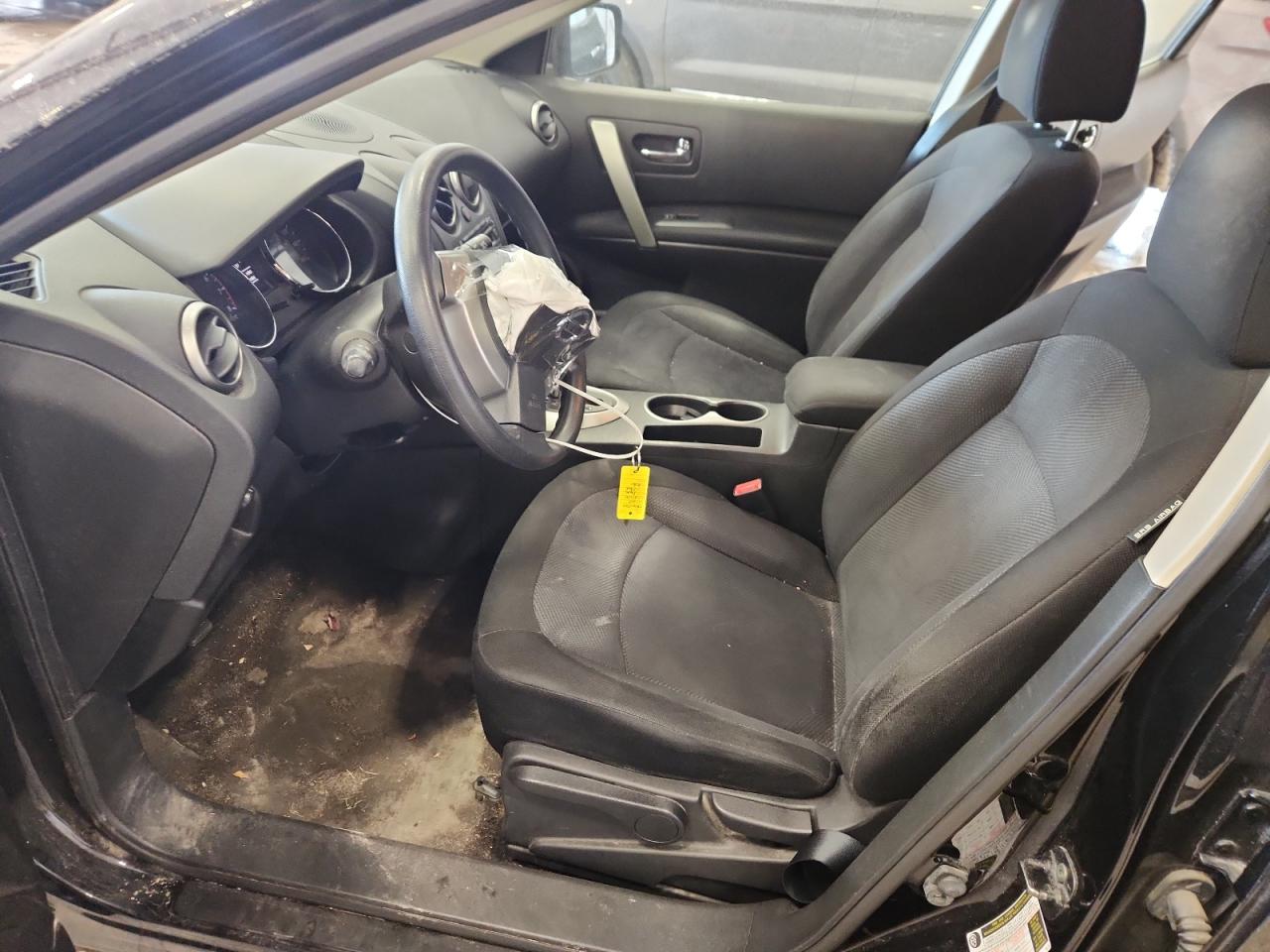 2011 Nissan Rogue S VIN: JN8AS5MT8BW566508 Lot: 81092965