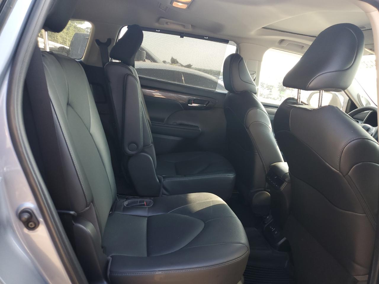 2022 Toyota Highlander Limited VIN: 5TDYZRAH5NS138624 Lot: 80443275