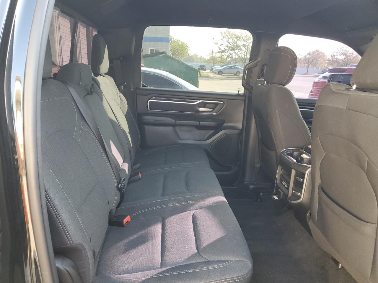 2019 Ram 1500 Big Horn/Lone Star VIN: 1C6RRFFG9KN889334 Lot: 81420045