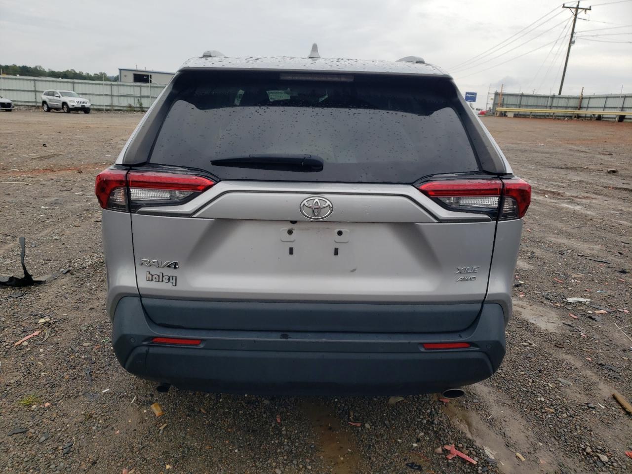 2022 Toyota Rav4 Xle Premium VIN: 2T3A1RFV7NC269853 Lot: 83800765