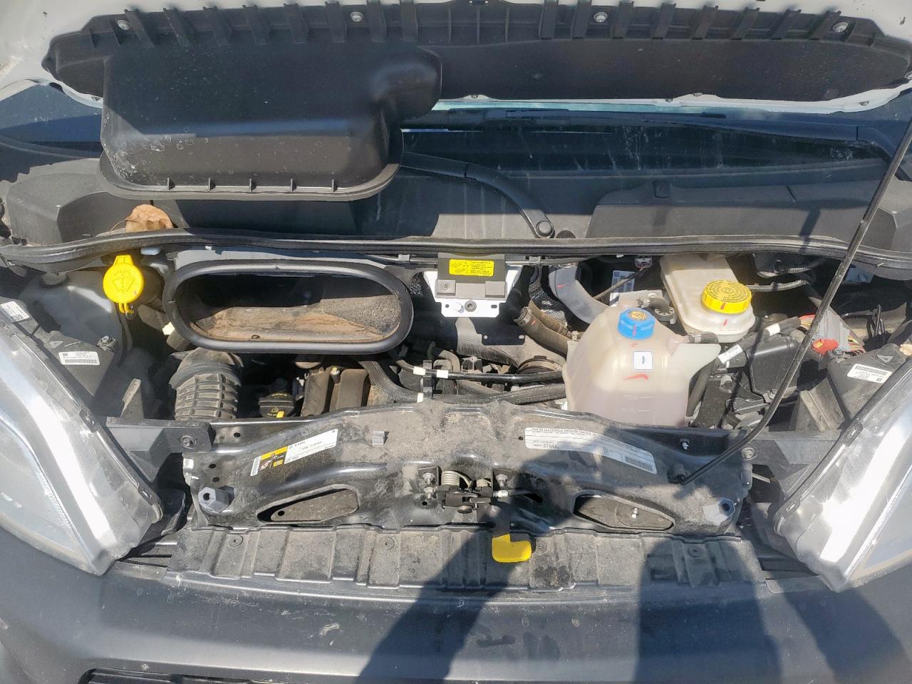 2024 Ram Promaster 2500 2500 High VIN: 3C6LRVDG4RE140488 Lot: 81673165