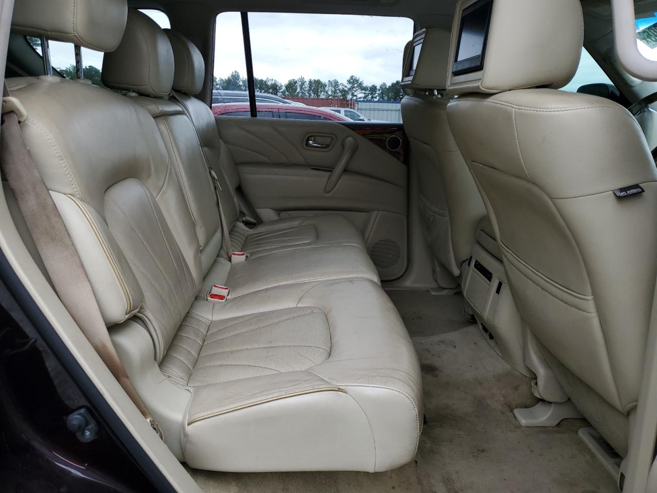 2015 Infiniti Qx80 VIN: JN8AZ2ND1F9770900 Lot: 84008305