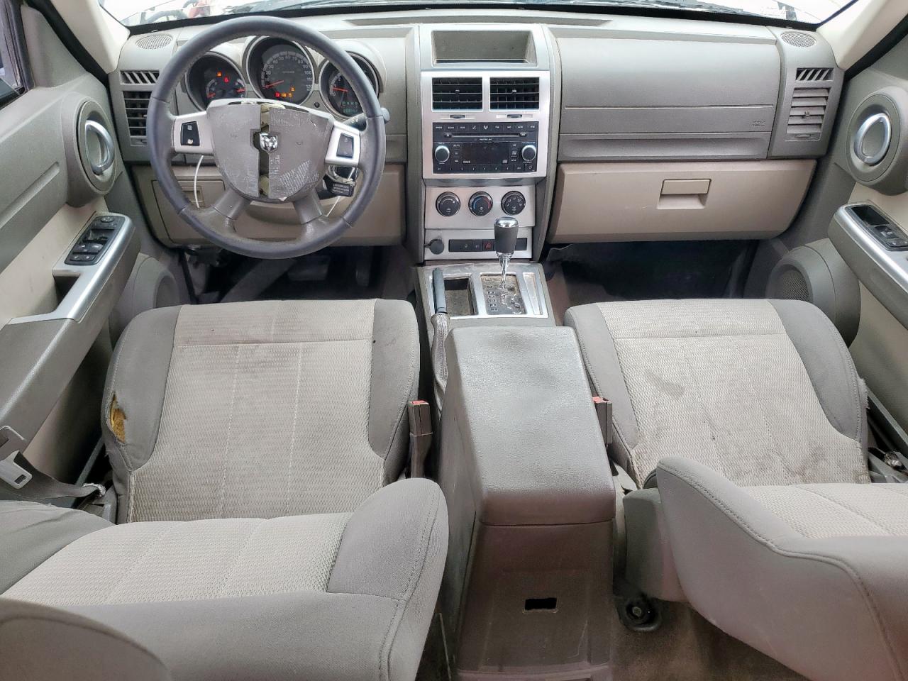 2008 Dodge Nitro Slt VIN: 1D8GT58K78W150853 Lot: 71745415