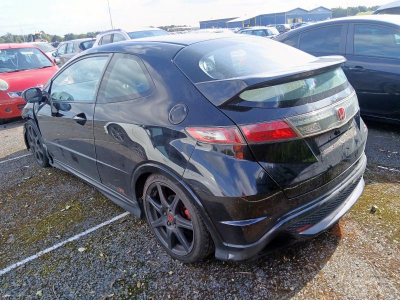 2008 HONDA CIVIC TYPE-R GT I-VTEC 