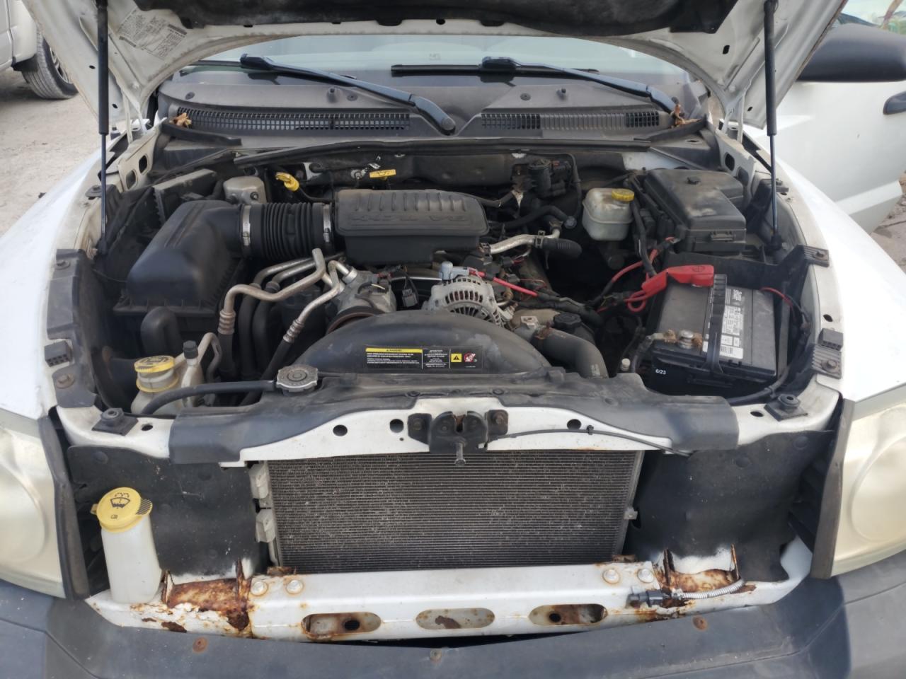 2006 Dodge Dakota St VIN: 1D7HW22N46S634422 Lot: 82048275