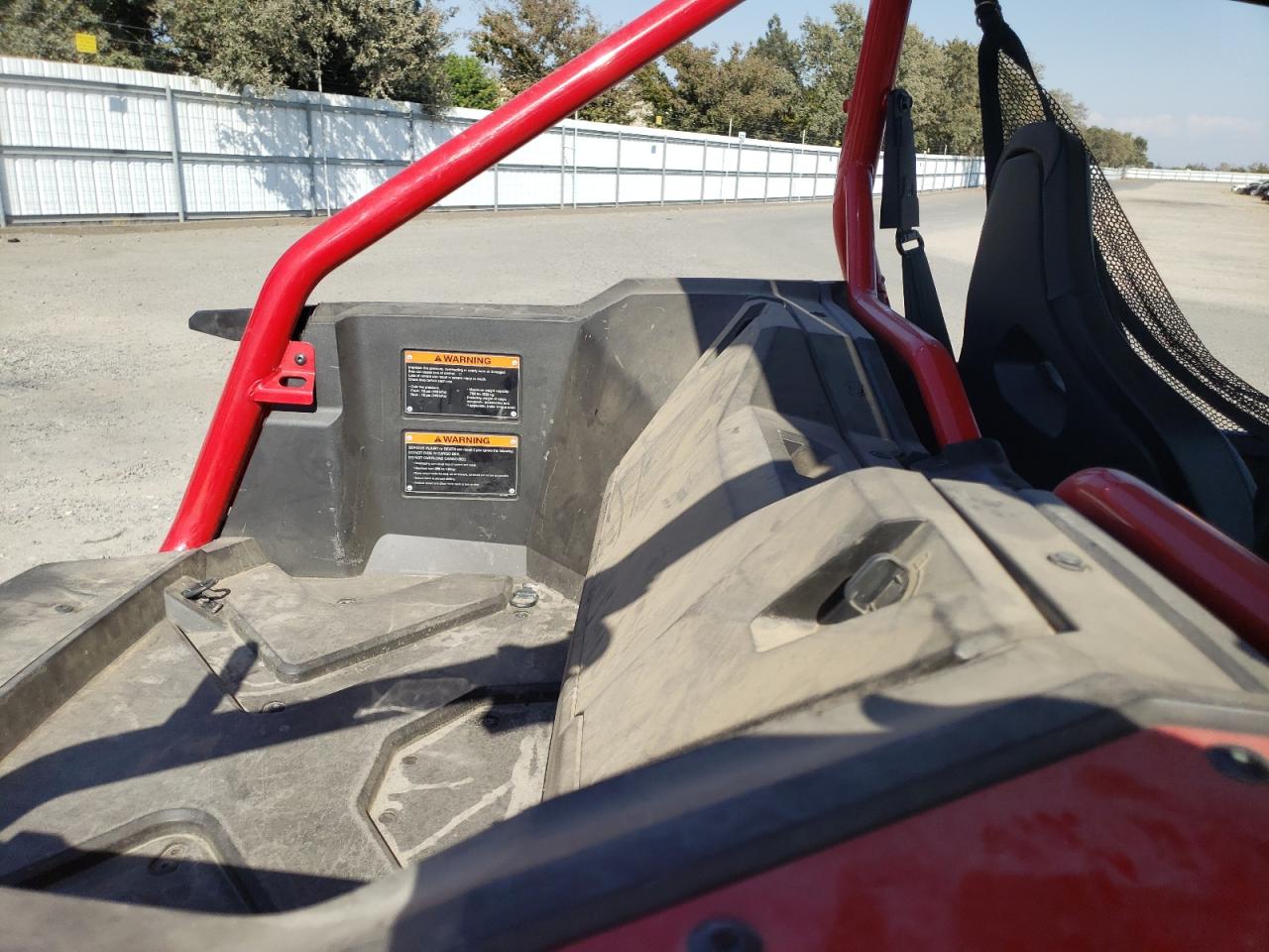 2024 Honda Sxs1000 S2X VIN: 1HFVE0508R4500015 Lot: 80674755