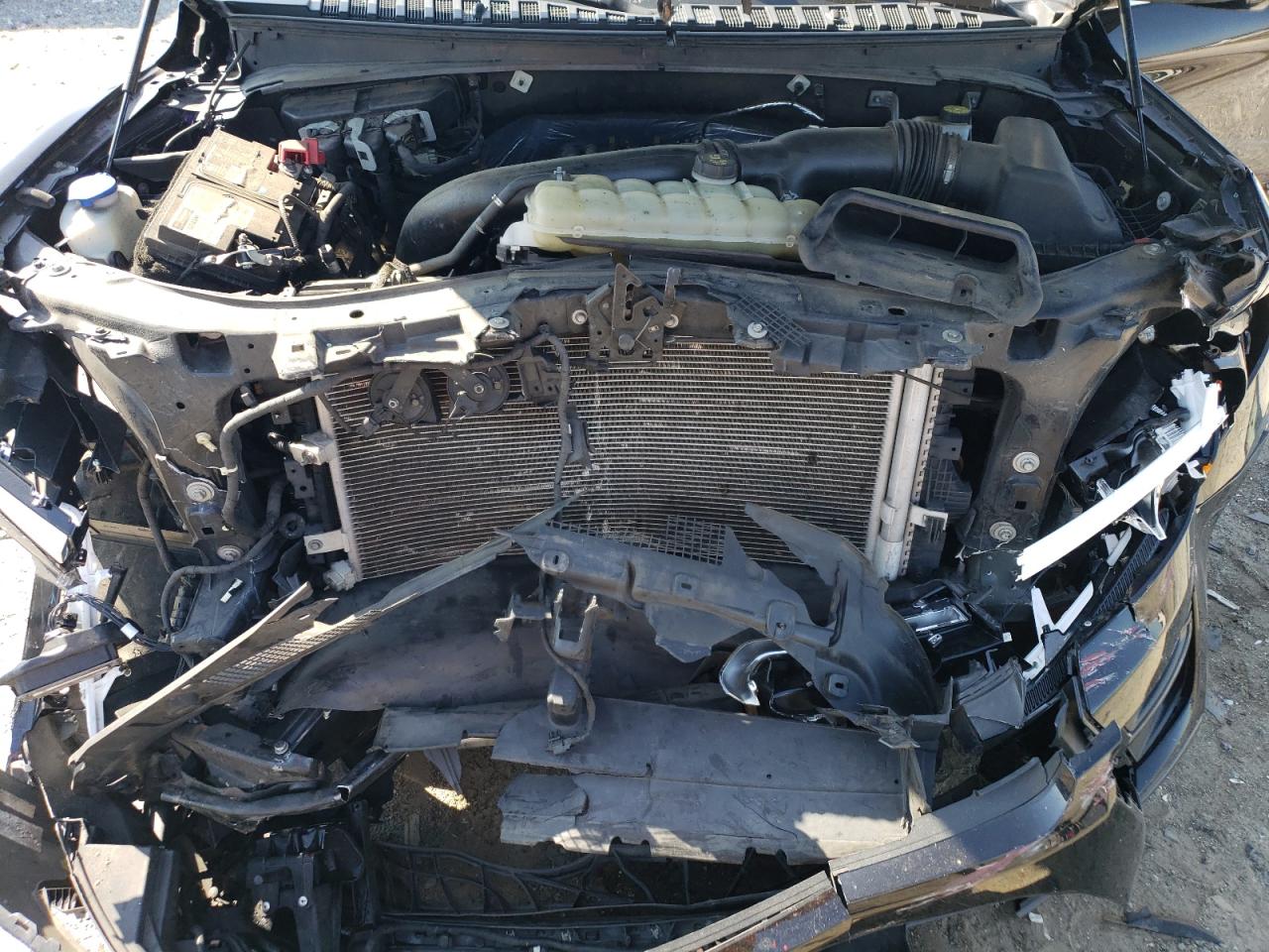 2022 Ford Expedition Max Xlt VIN: 1FMJK1JT2NEA22696 Lot: 81506995