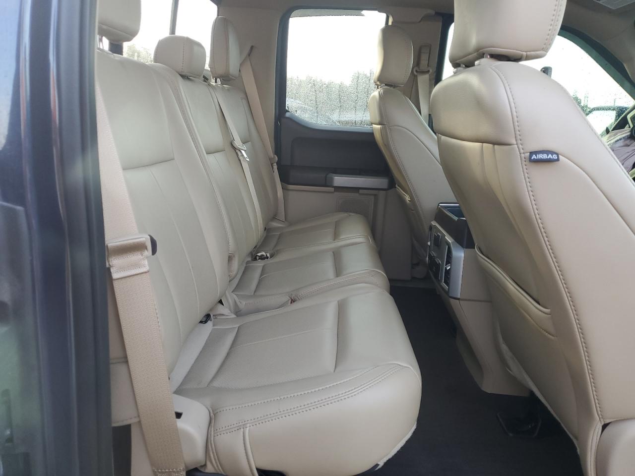 2019 Ford F150 Super Cab VIN: 1FTEX1CP4KFA23345 Lot: 81484295