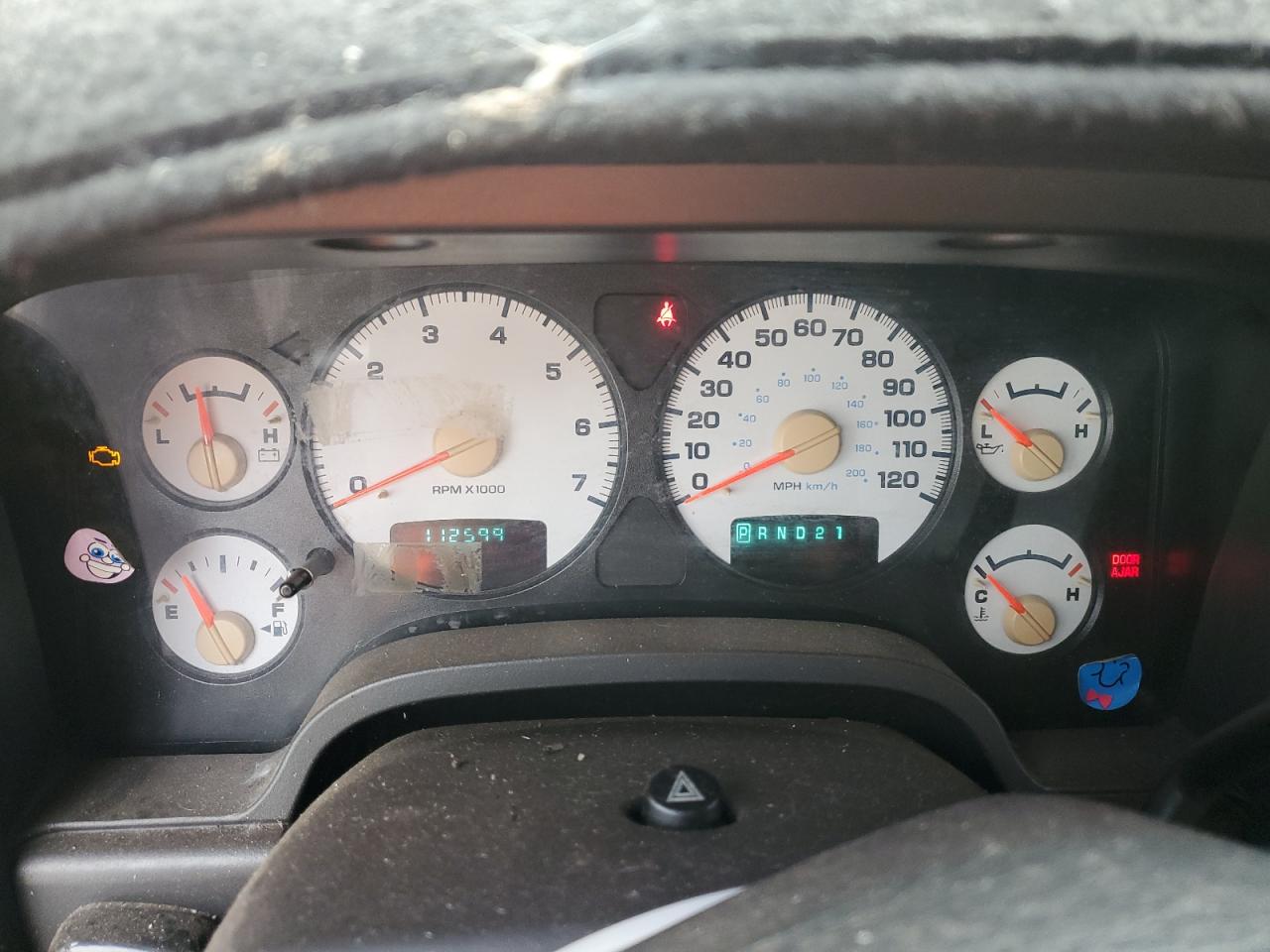 2002 Dodge Ram 1500 VIN: 1D7HU18NX2S575720 Lot: 80094435