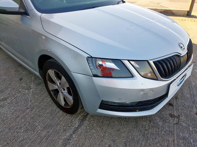 2018 SKODA OCTAVIA SE TECHNOLOGY TDI 