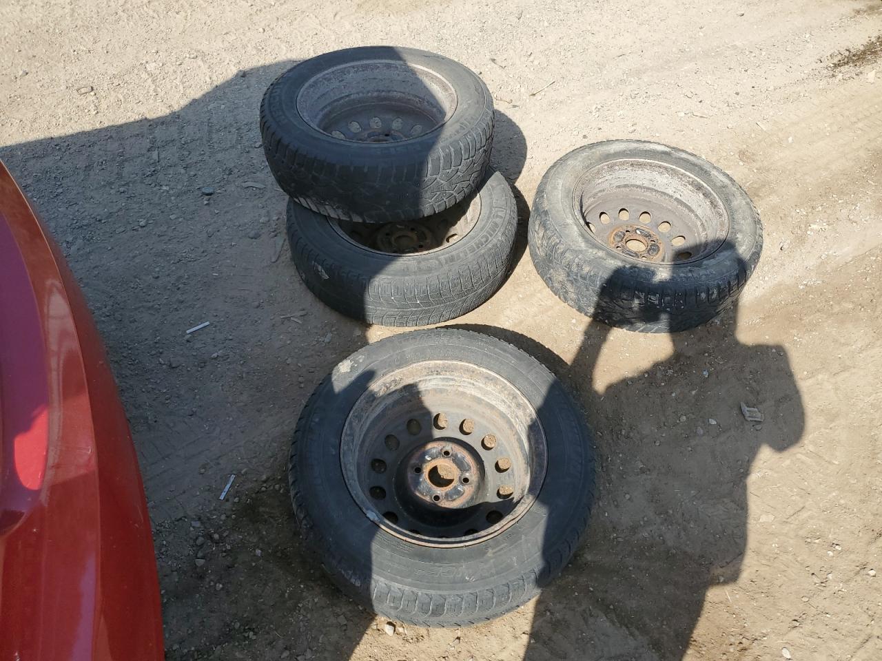 2014 Hyundai Accent Gls VIN: KMHCU4AE9EU742136 Lot: 80188475