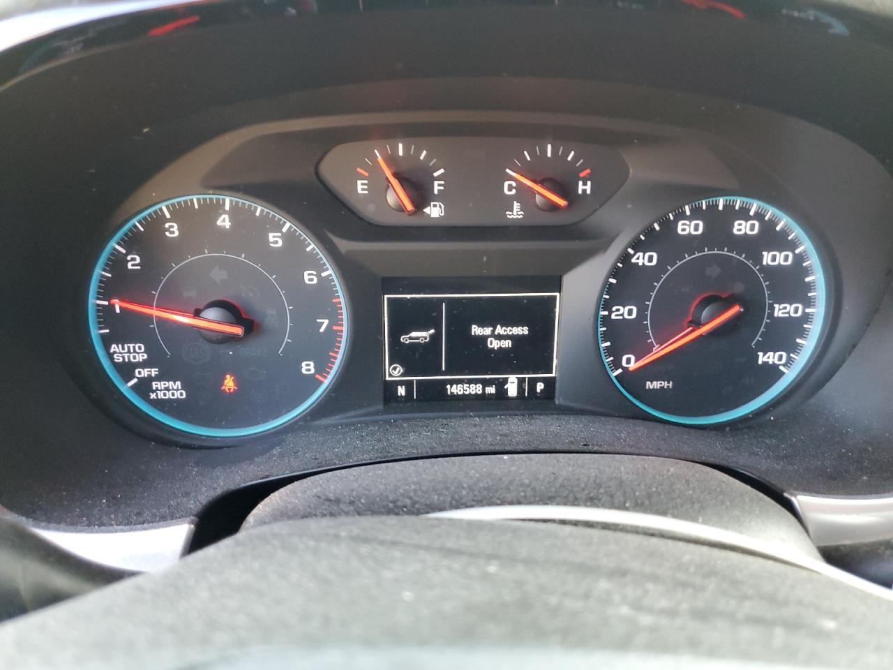2020 Chevrolet Traverse Ls VIN: 1GNERFKW0LJ100685 Lot: 80617795
