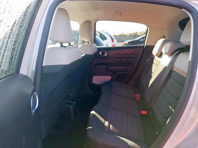 2023 CITROEN C3 SHINE + PURETECH S/S A 