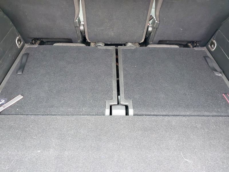 2014 VAUXHALL ZAFIRA TOURER EXCLUSIV T 