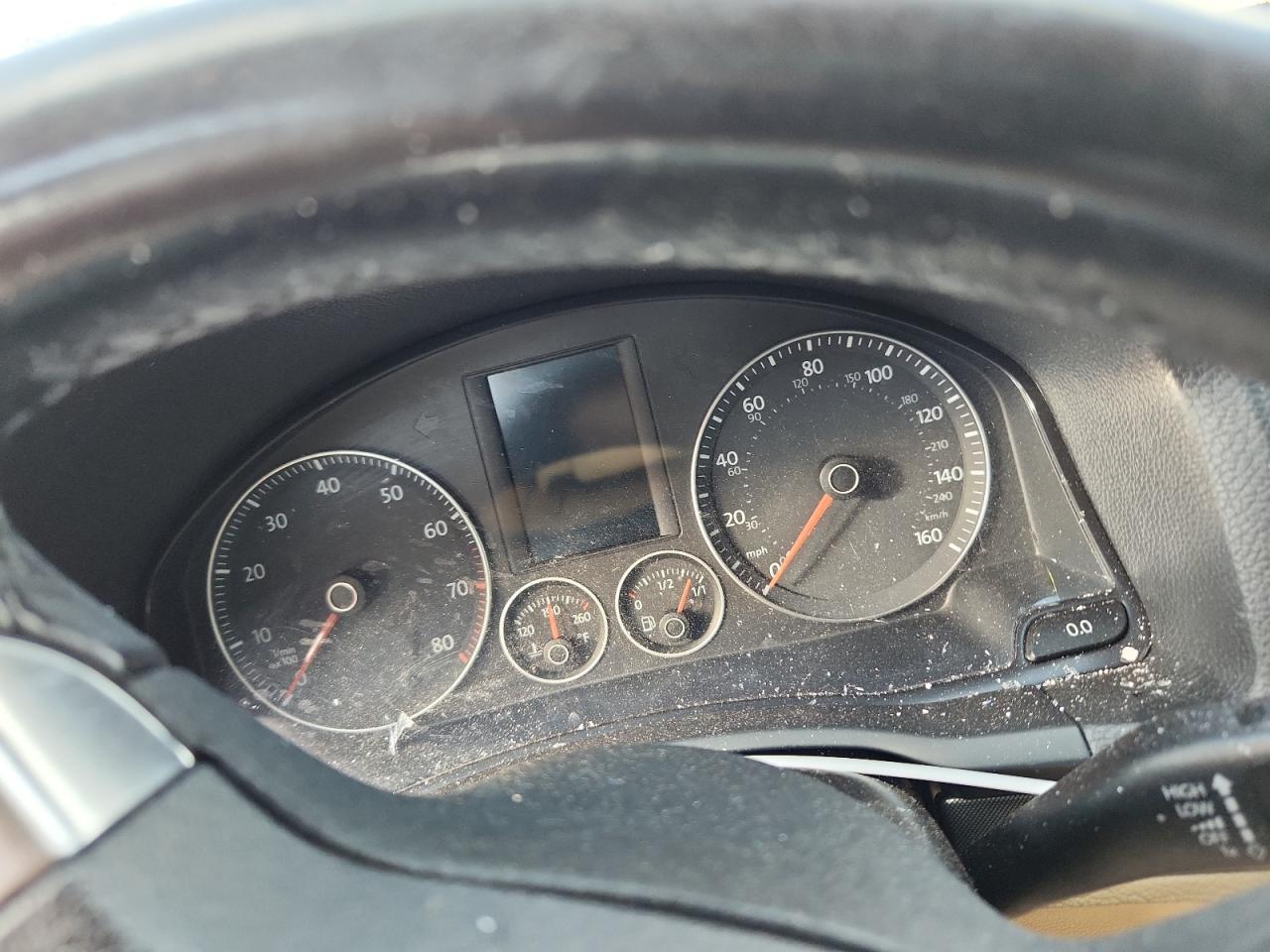 2009 Volkswagen Jetta Sel VIN: 3VWTA71K69M256136 Lot: 80760455