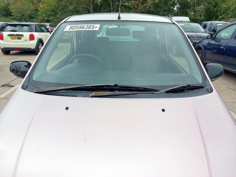 2006 DAIHATSU CHARADE EL 