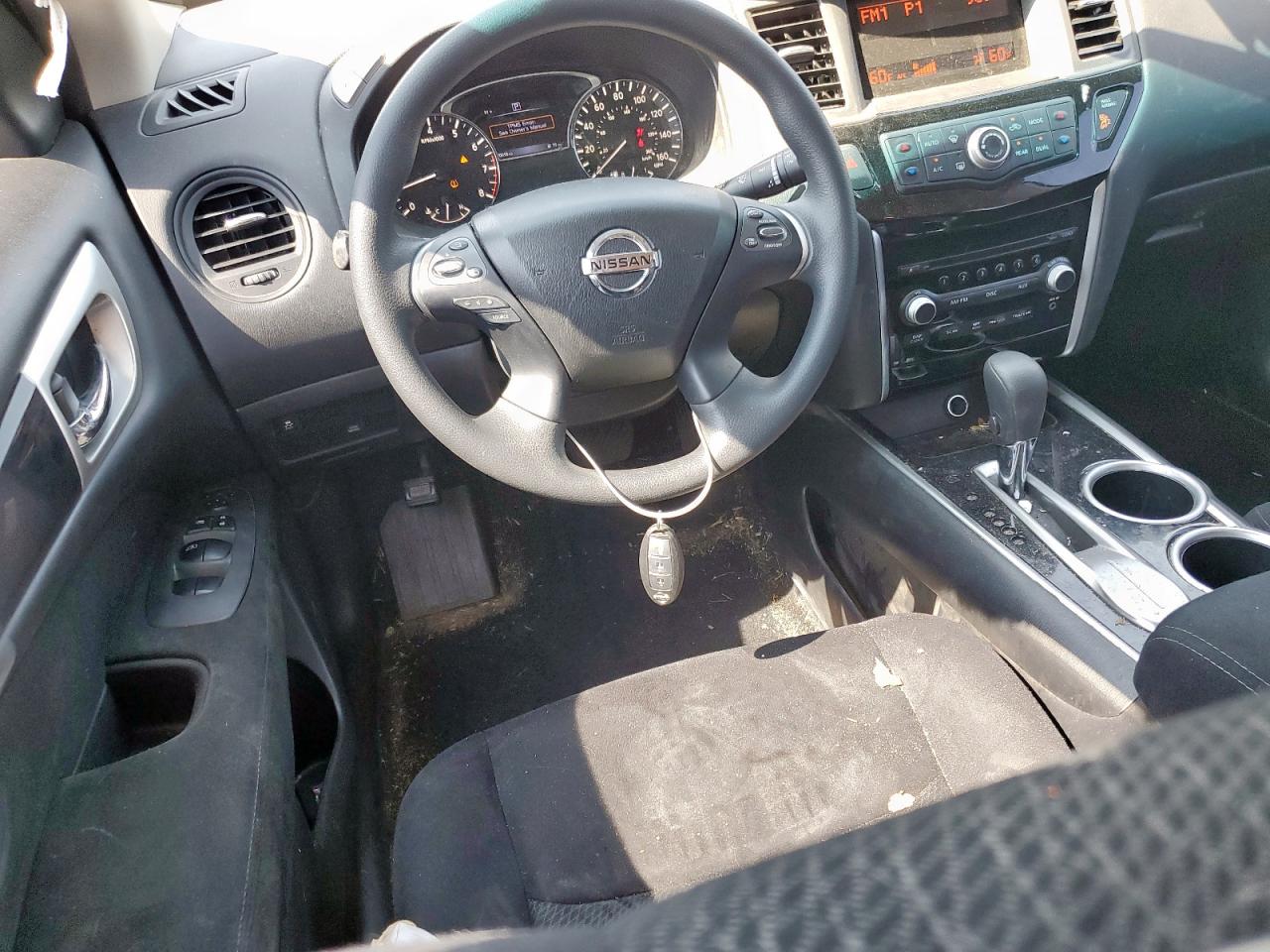 2016 Nissan Pathfinder S VIN: 5N1AR2MN4GC637263 Lot: 80962445