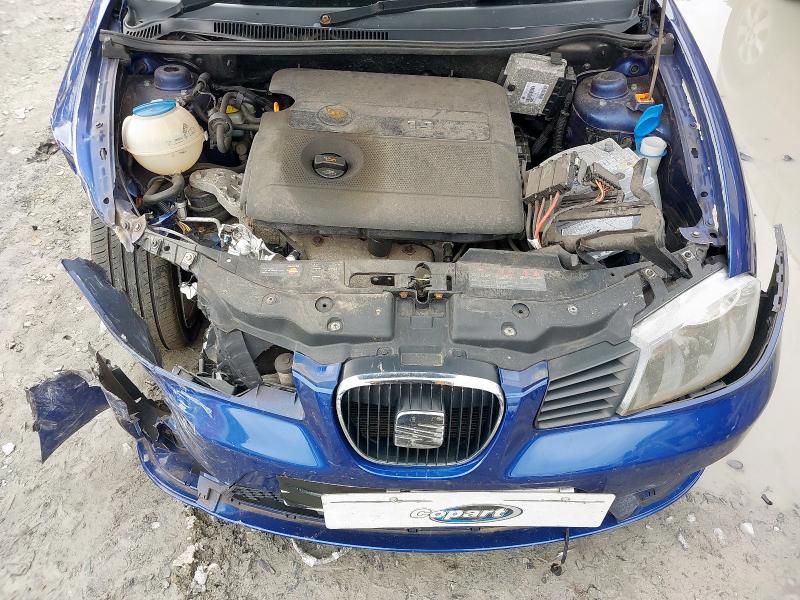 2006 SEAT IBIZA SPORT 