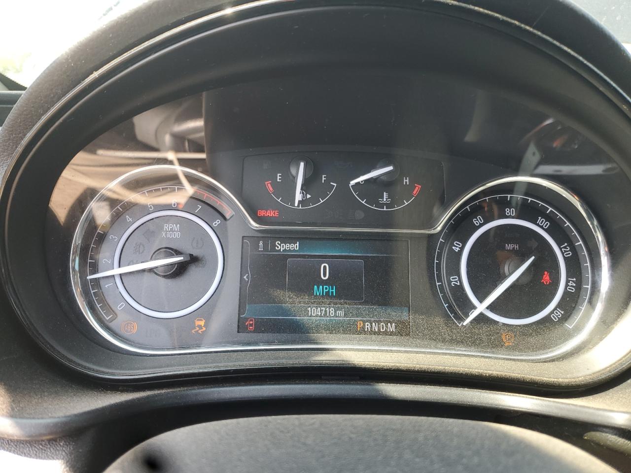 2014 Buick Regal VIN: 2G4GK5EX1E9311649 Lot: 80405705