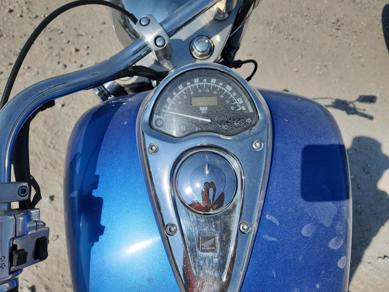 2007 Honda Vtx1300 R VIN: 1HFSC52647A409904 Lot: 80728855