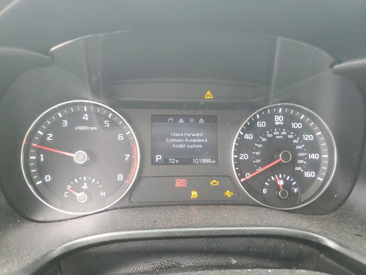 2021 Kia Forte Fe VIN: 3KPF24AD5ME362819 Lot: 81421835