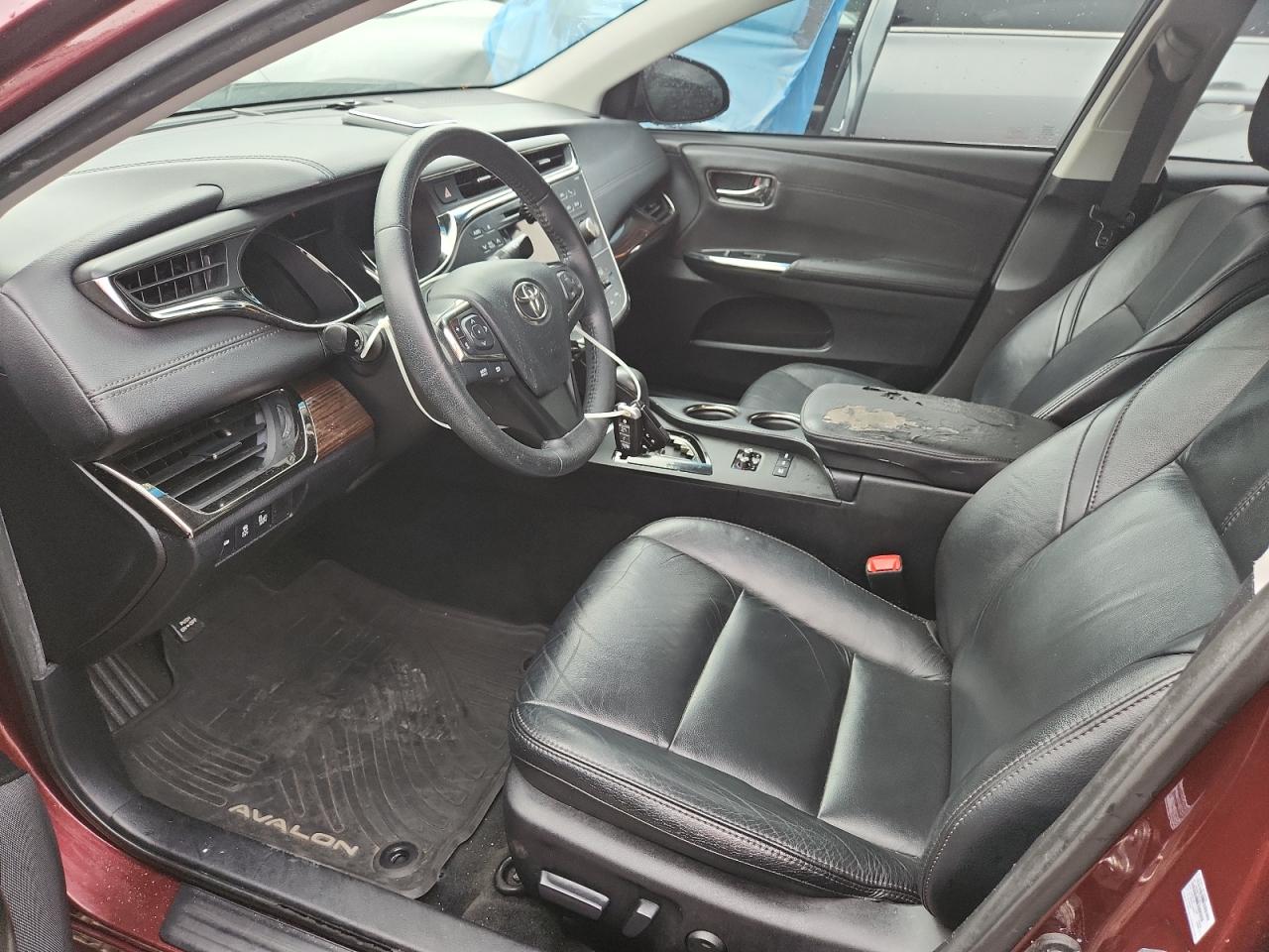 2013 Toyota Avalon VIN: 4T1BD1EB5DU012037 Lot: 80183035