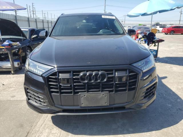  AUDI Q7 2021 Черный