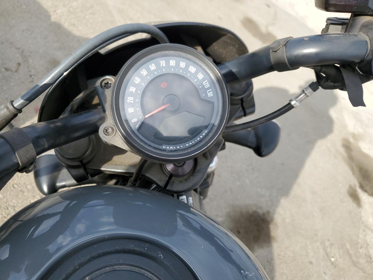 2022 Harley-Davidson Rh975 VIN: 1HD1ZH122NB319810 Lot: 81283605