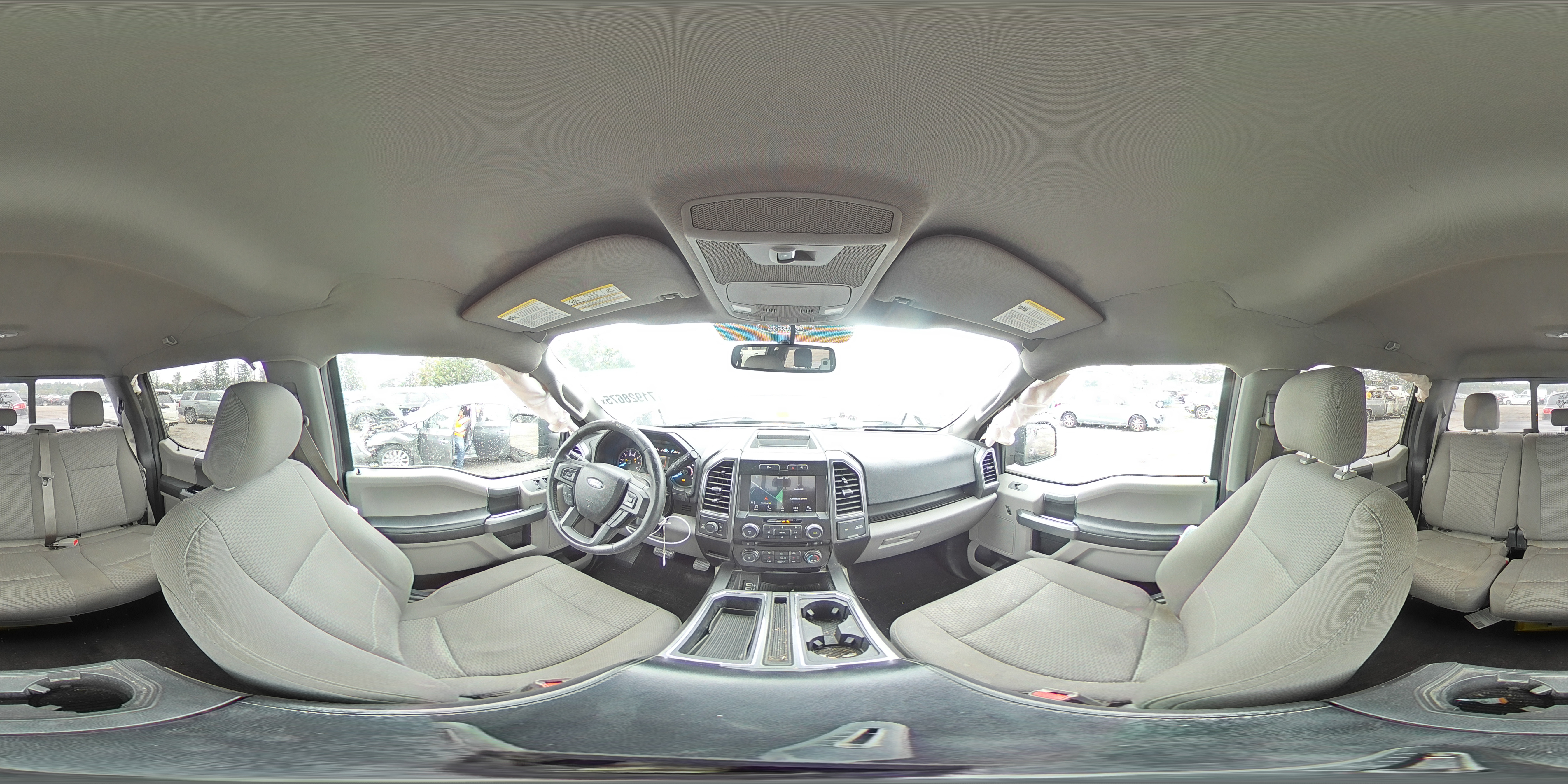 2017 Ford F150 Supercrew VIN: 1FTEW1EP5HFB97160 Lot: 71928675