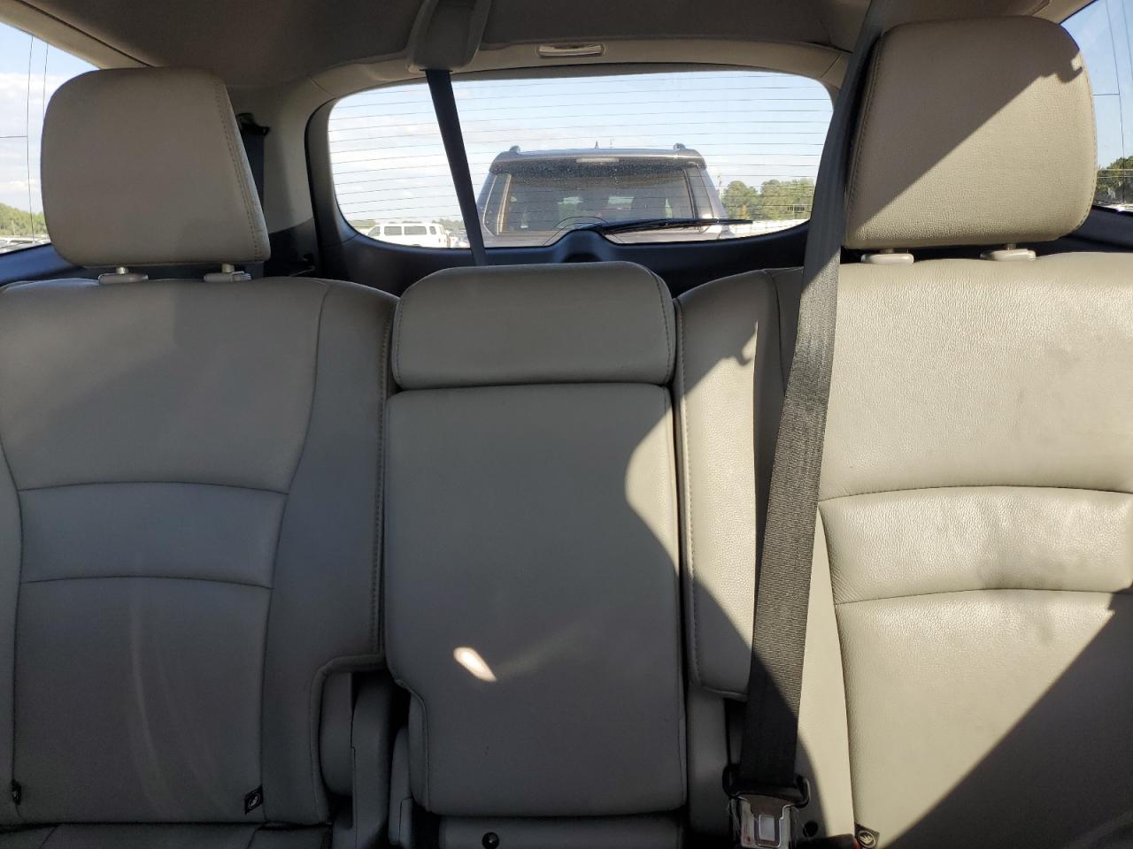 2017 Honda Pilot Touring VIN: 5FNYF5H98HB027672 Lot: 80729085