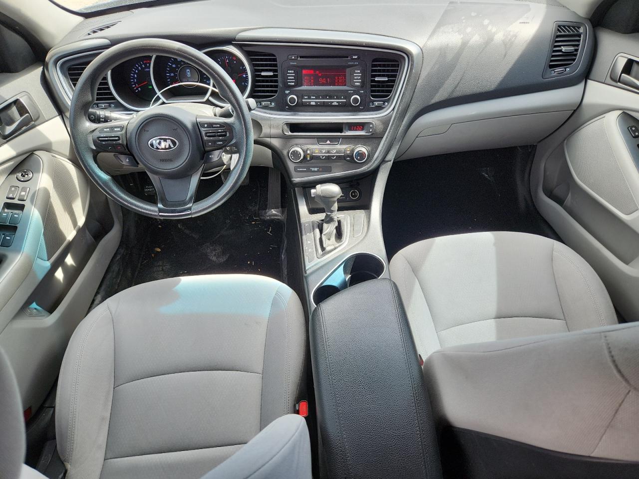 2015 Kia Optima Lx VIN: KNAGM4A78F5601185 Lot: 72090755