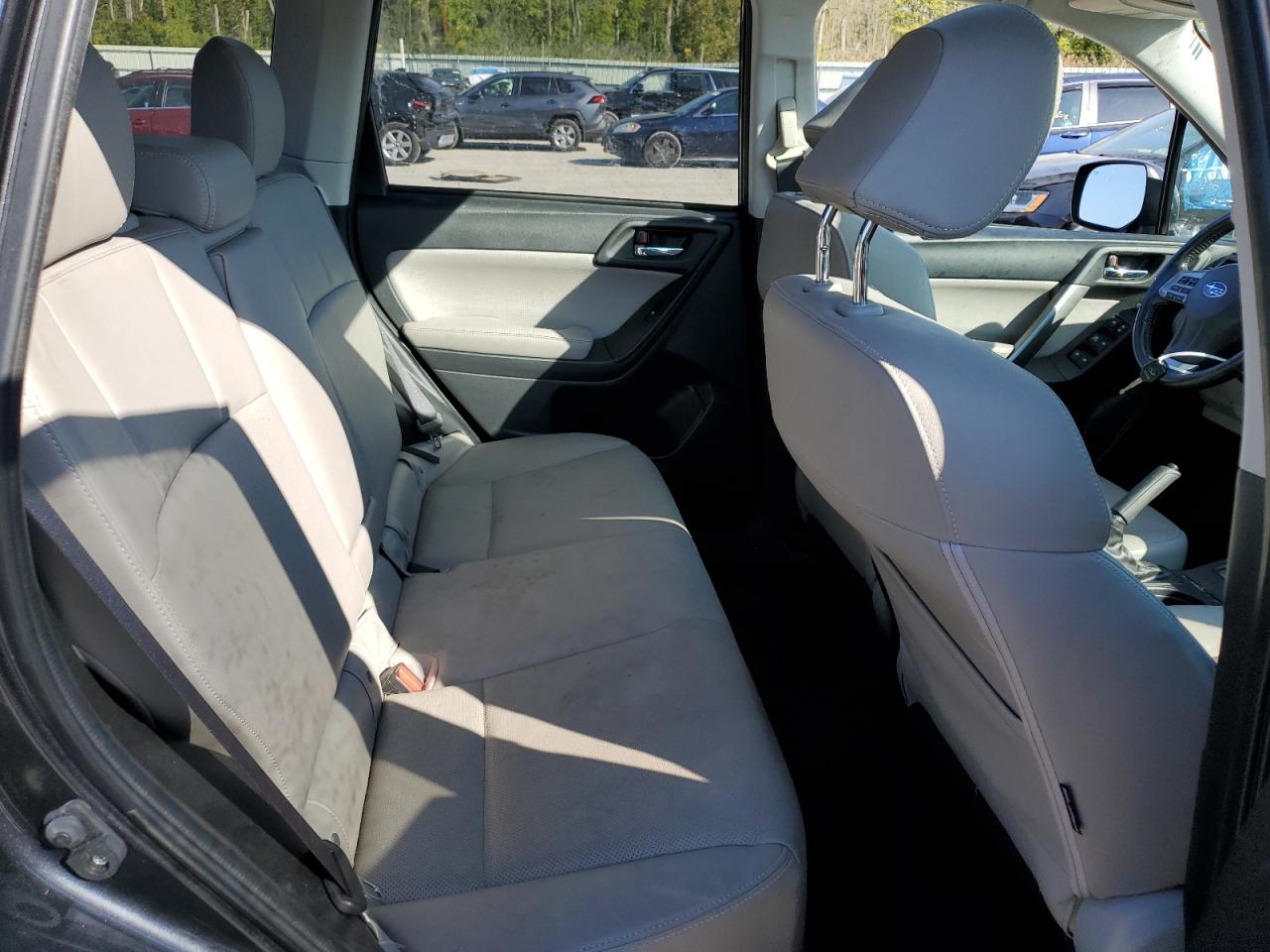 2014 Subaru Forester 2.5I Limited VIN: JF2SJAHC4EH454689 Lot: 80383235