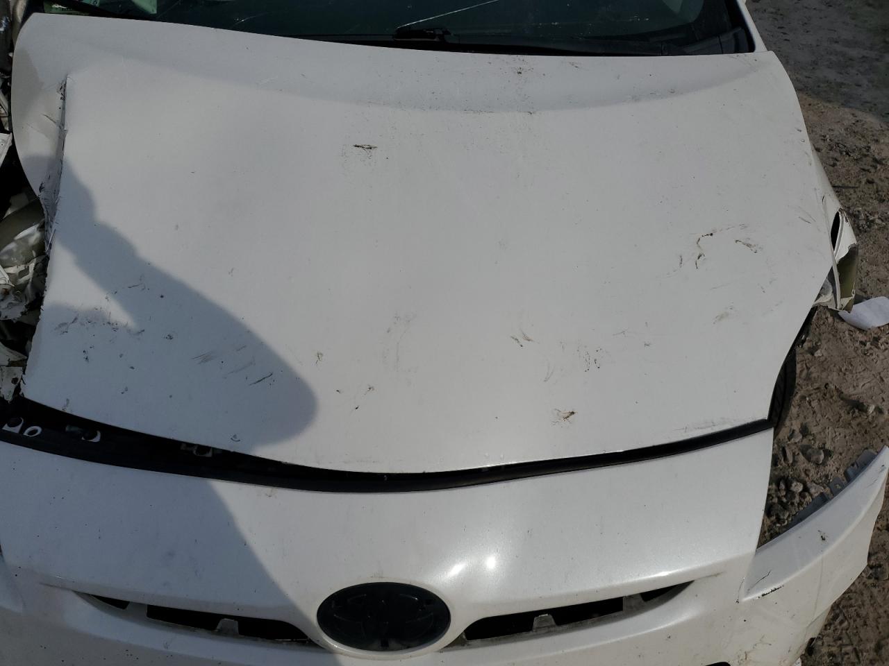 2010 Toyota Prius VIN: JTDKN3DU2A0165011 Lot: 84573725