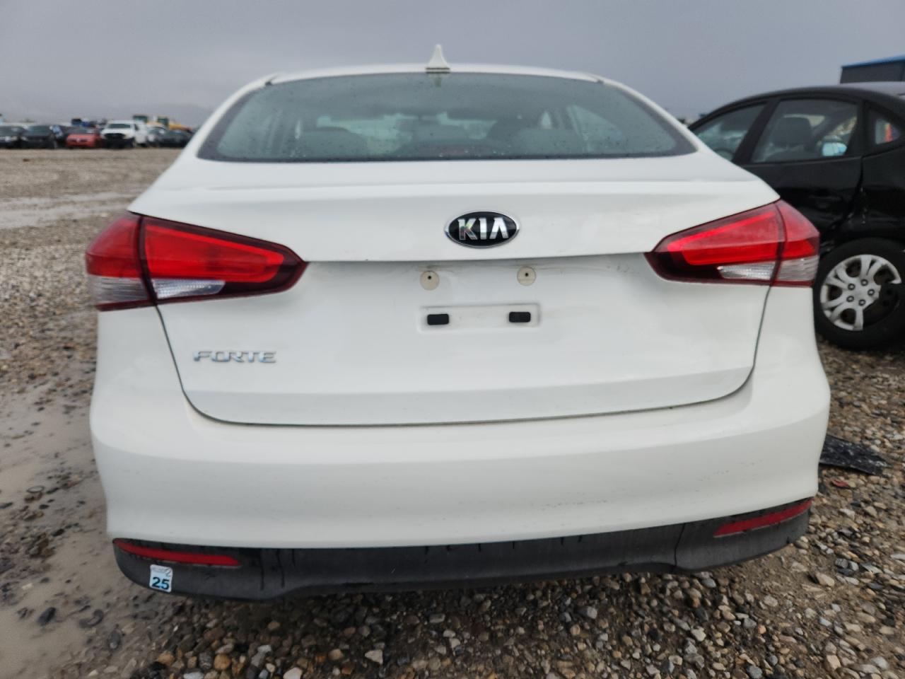 2017 Kia Forte Lx VIN: 3KPFK4A71HE160446 Lot: 84217625