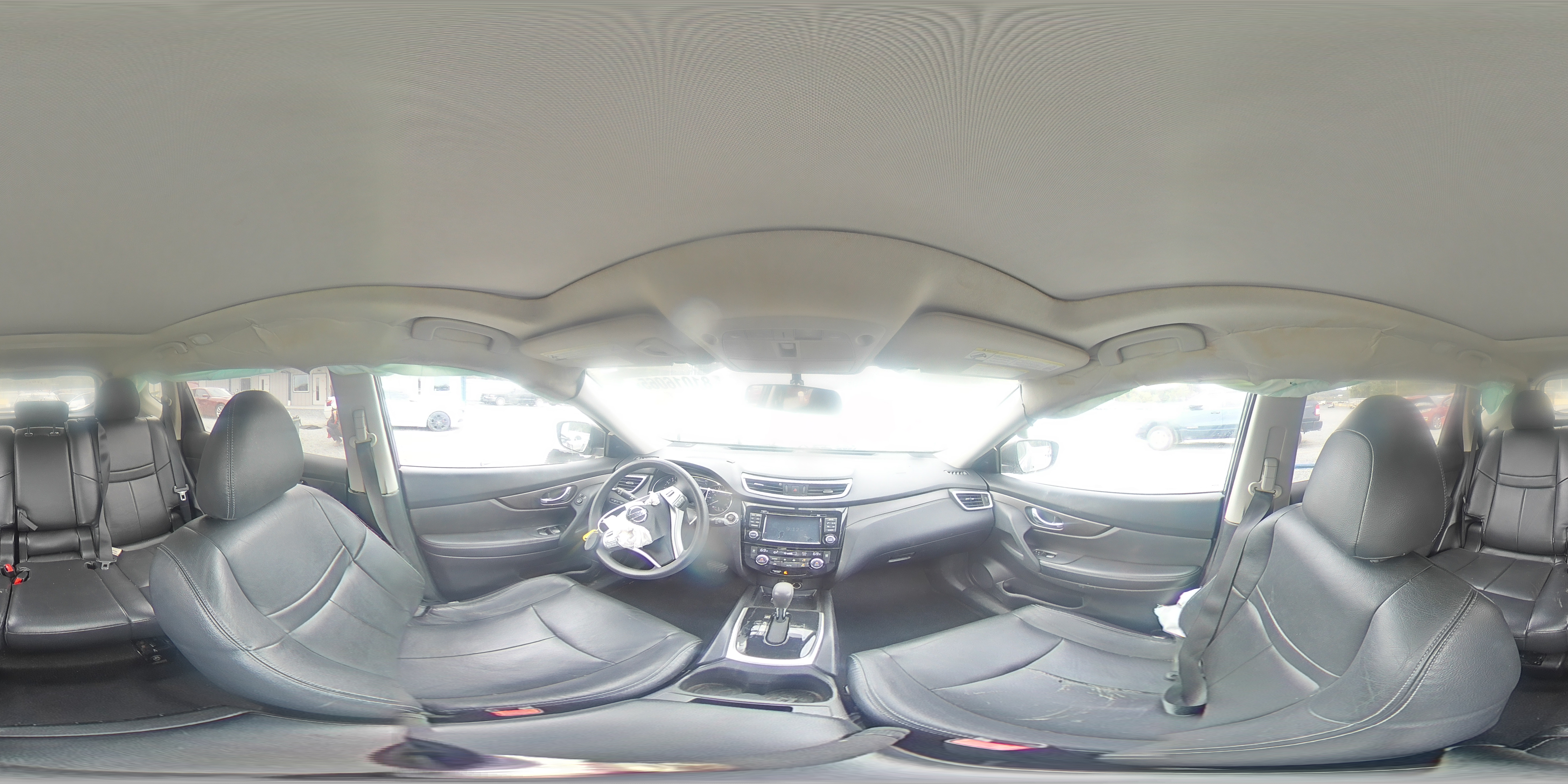 2014 Nissan Rogue S VIN: 5N1AT2MT5EC812424 Lot: 81016065