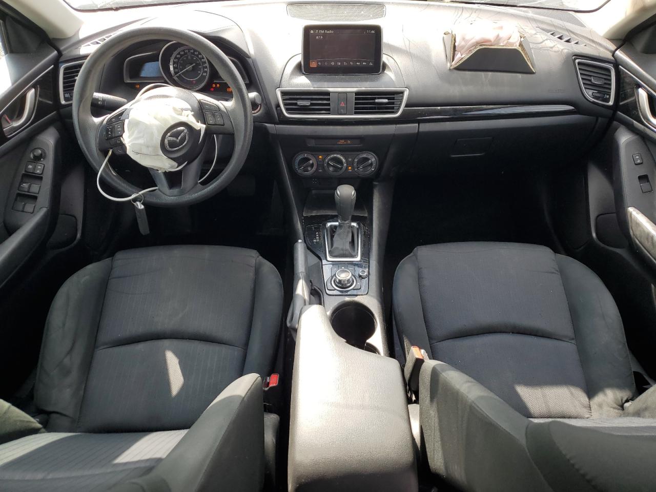 2016 Mazda 3 Sport VIN: 3MZBM1U73GM268622 Lot: 84562105