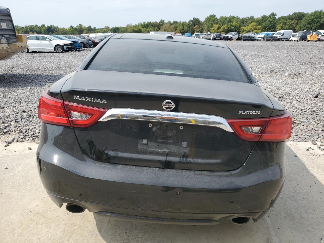 2016 Nissan Maxima 3.5S VIN: 1N4AA6AP1GC400468 Lot: 80428075