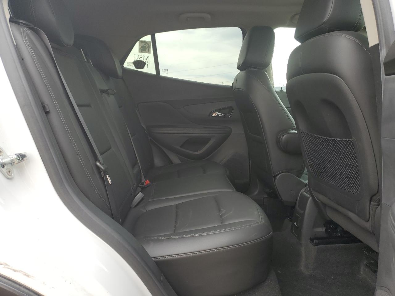 2019 Buick Encore Essence VIN: KL4CJCSM4KB896025 Lot: 80197885