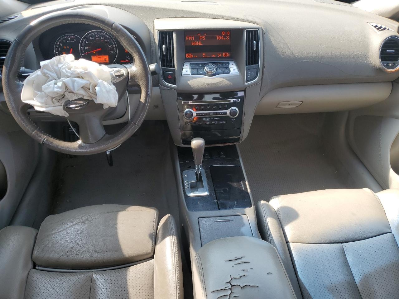 2009 Nissan Maxima S VIN: 1N4AA51E49C815523 Lot: 71184025