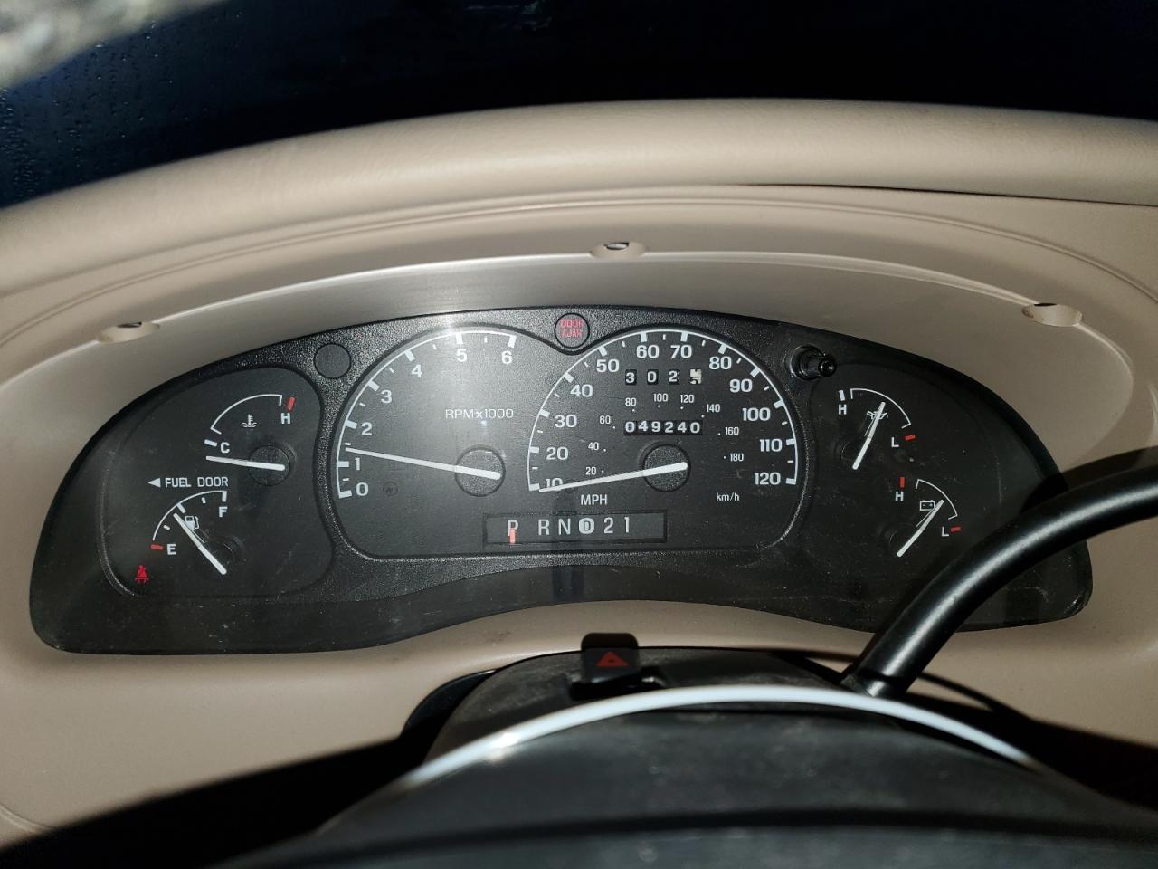 2002 Ford Ranger Super Cab VIN: 1FTYR14VX2PB59557 Lot: 81807945