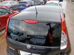 2008 NISSAN NOTE TEKNA AUTO  for sale at Copart PETERLEE