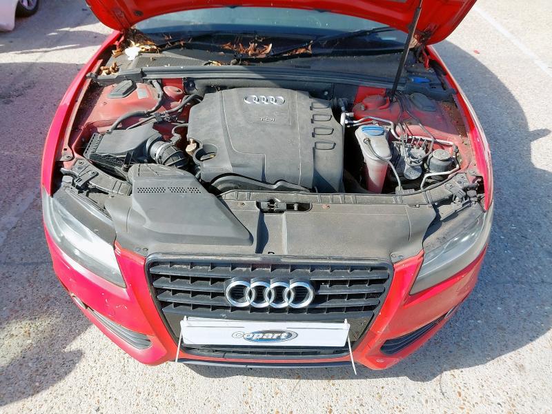 2009 AUDI A5 2.0 TDI S LINE SPECIAL ED 2DR [START STOP]