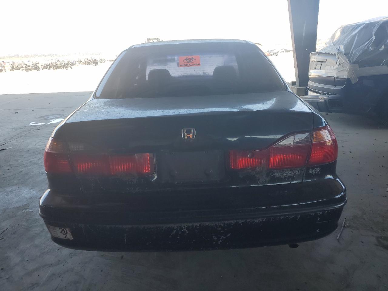 1999 Honda Accord Lx VIN: JHMCG6651XC011773 Lot: 71686555