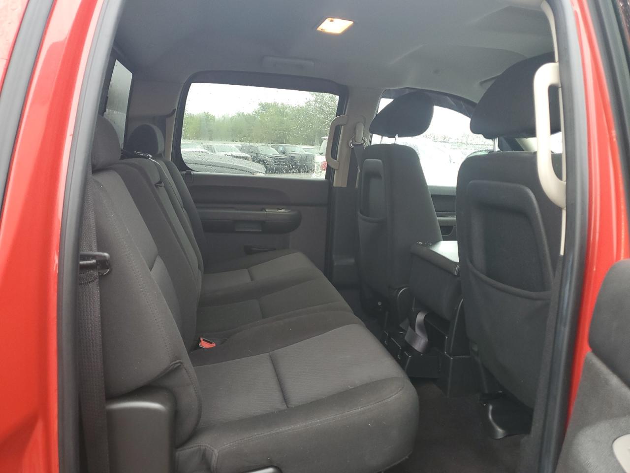 2010 GMC Sierra K1500 Sle VIN: 3GTRKVE33AG230386 Lot: 83833415