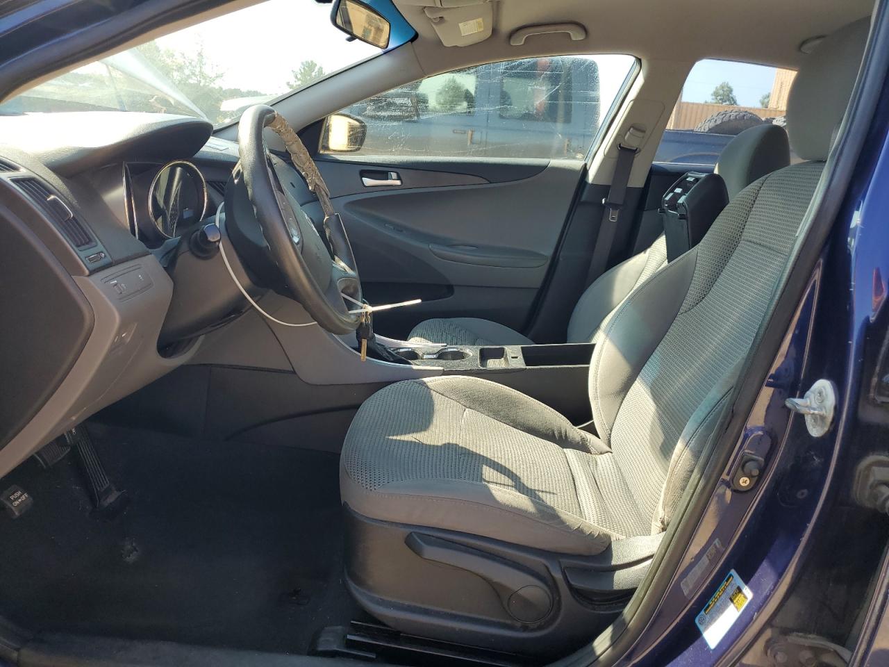 2011 Hyundai Sonata Gls VIN: 5NPEB4AC0BH041945 Lot: 83762925