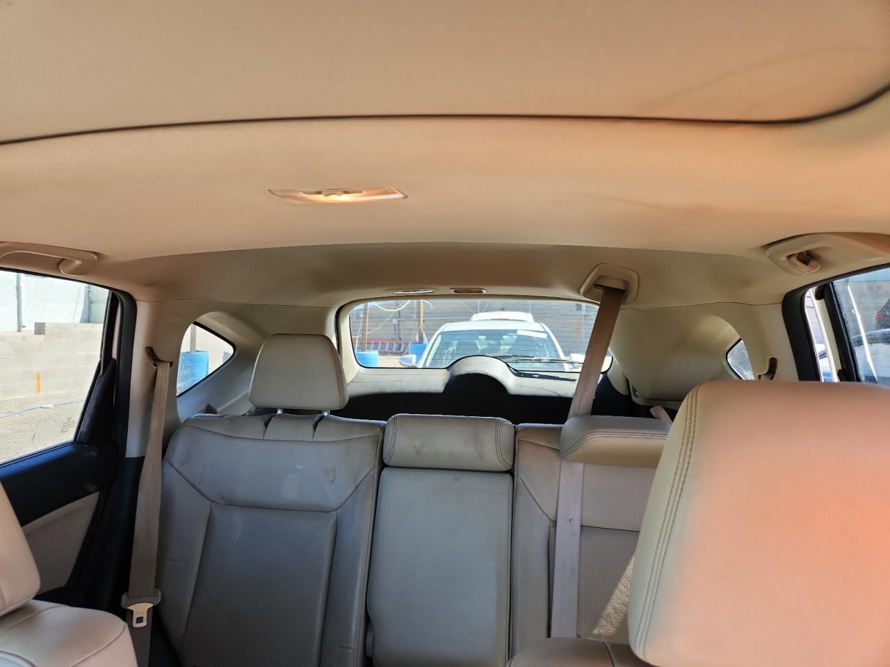 2015 Honda Cr-V Touring VIN: 5J6RM4H97FL067413 Lot: 84003555