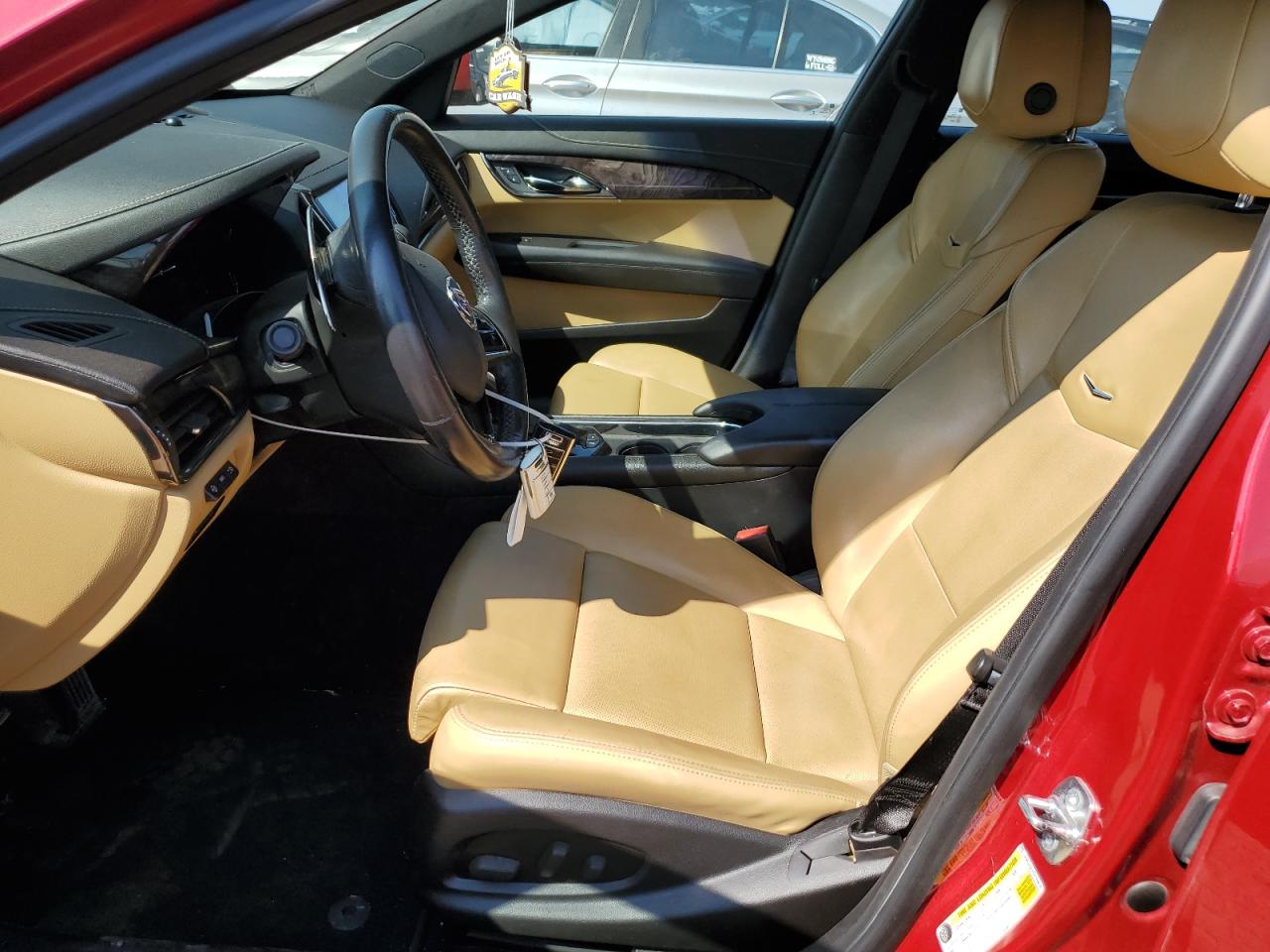 2013 Cadillac Ats Premium VIN: 1G6AL5SXXD0160639 Lot: 69927055