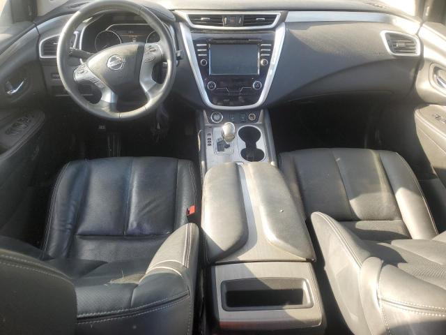  NISSAN MURANO 2017 Czarny